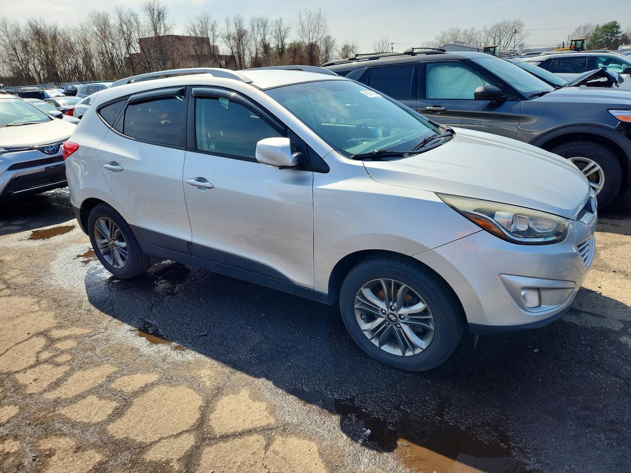 2015 Hyundai Tucson Se - Фото 4