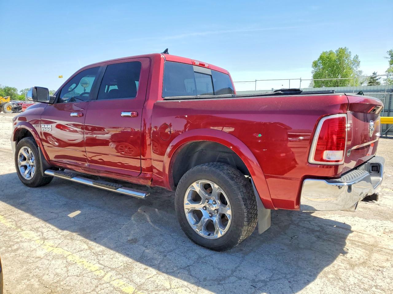 2014 Ram 1500 Laramie - Фото 2