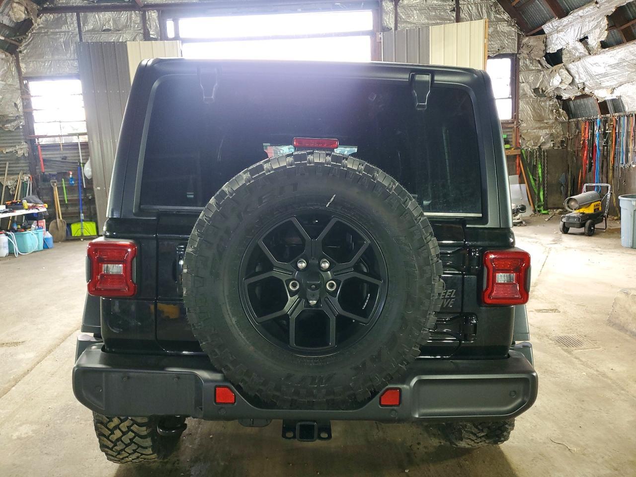 2024 Jeep Wrangler - Фото 6