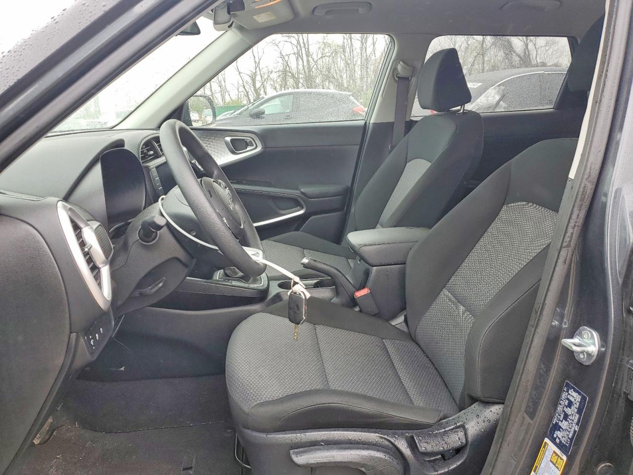 2025 Kia Soul Lx - Фото 7