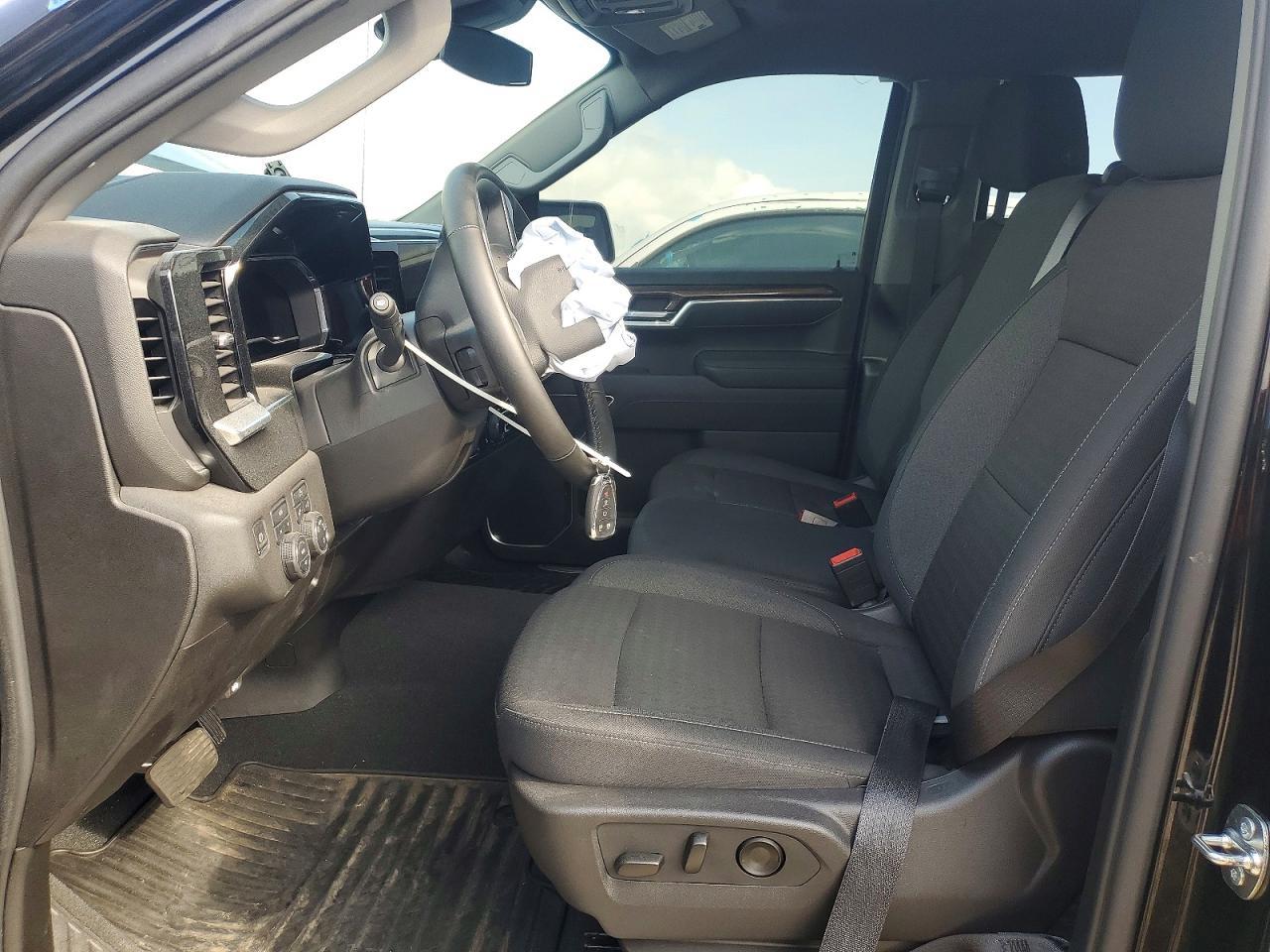 2025 Chevrolet Silverado K1500 Lt-L - Image 7