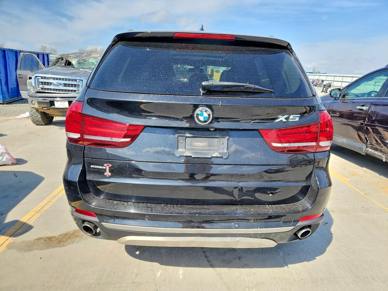2015 BMW X5 xDrive35I - Фото 6
