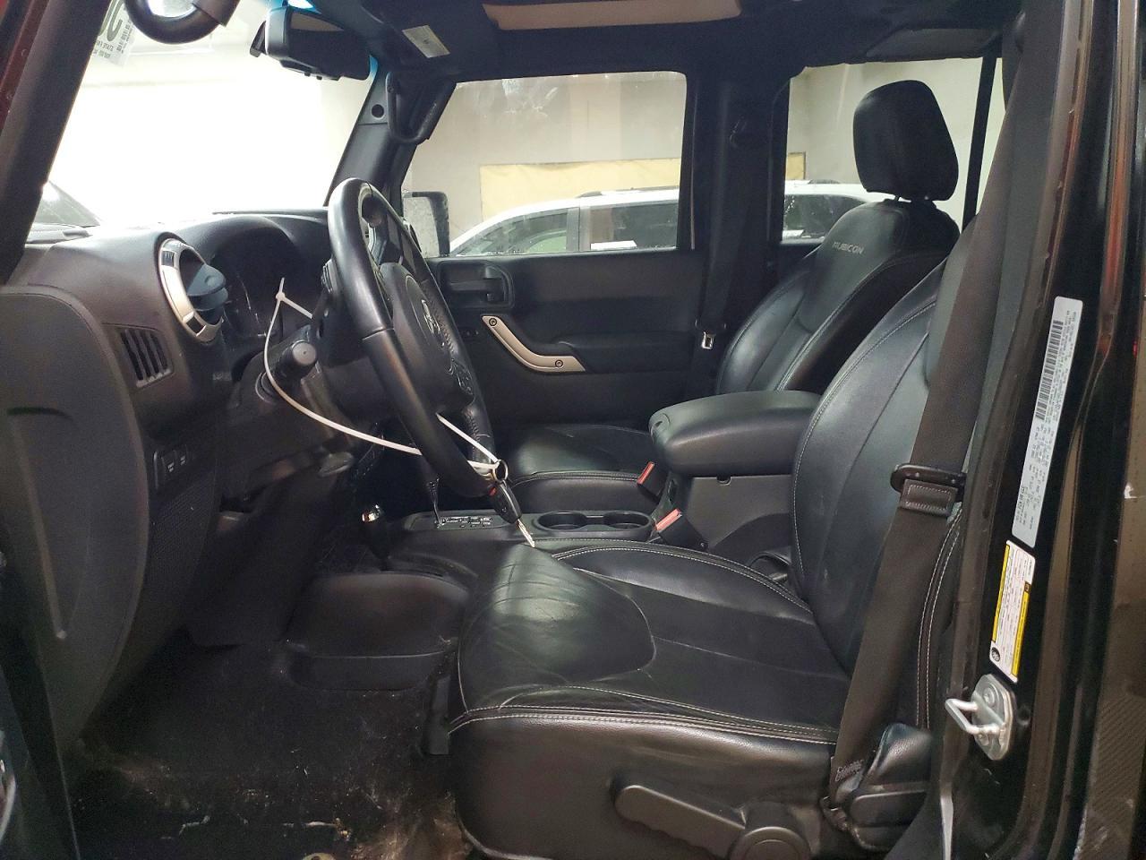 2016 Jeep Wrangler Unlimited Rubicon - Фото 7