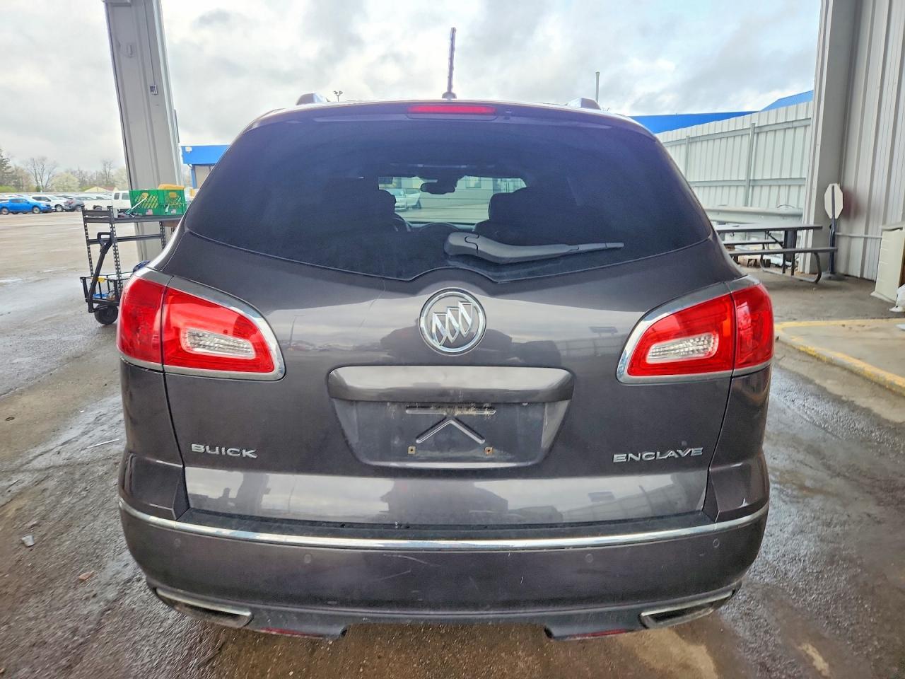2015 Buick Enclave Cx - Фото 6