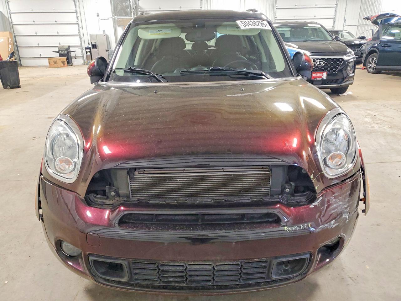 2014 Mini Cooper S Countryman - Image 5