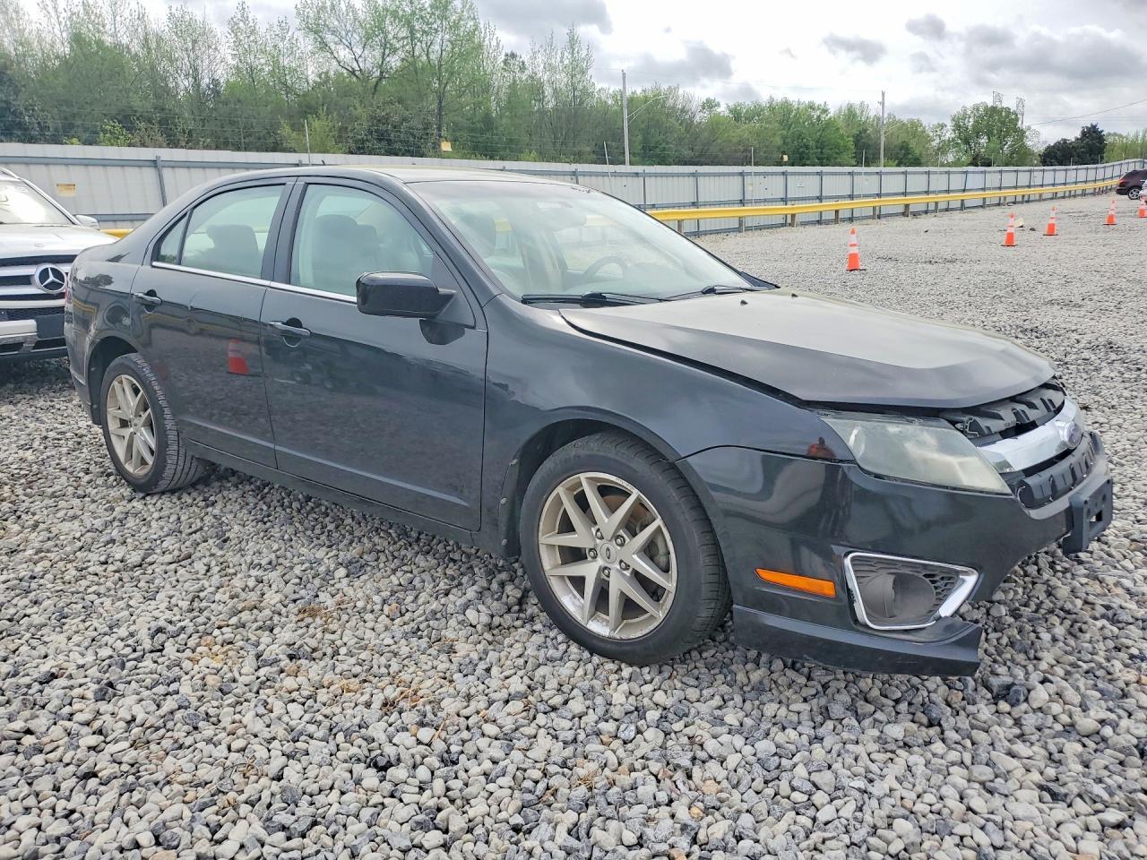 2010 Ford Fusion Sel - Фото 4
