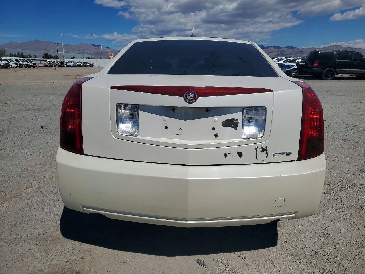 2007 Cadillac Cts Hi Feature V6 - Фото 6