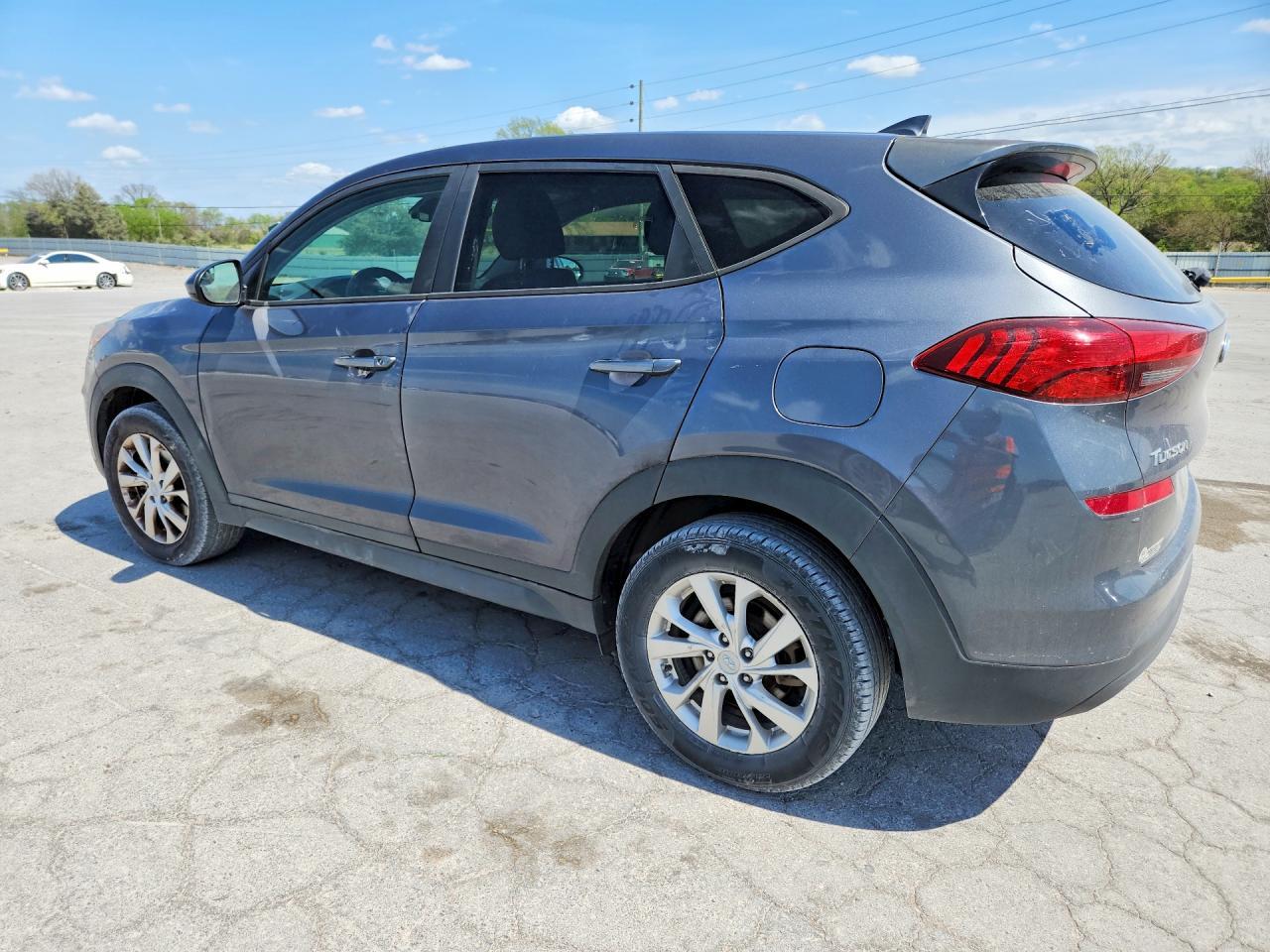 2019 Hyundai Tucson Se - Фото 2