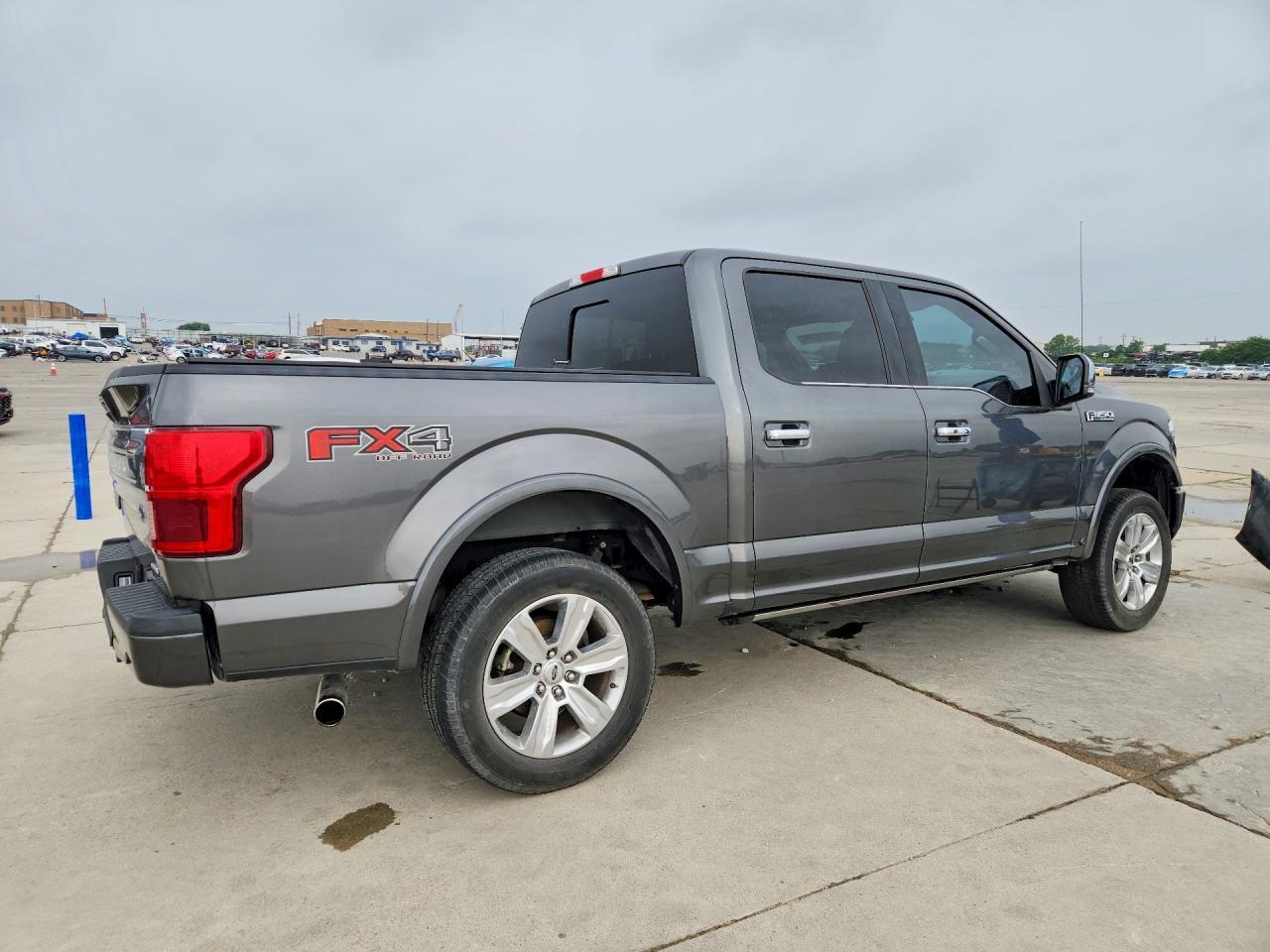 2018 Ford F150 Supercrew - Фото 3