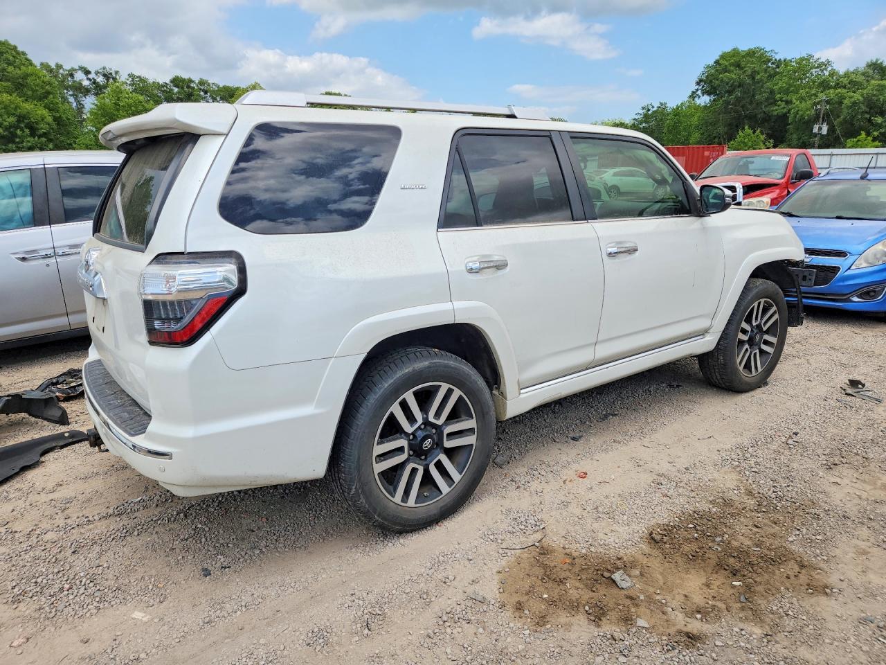 2014 Toyota 4Runner Limited - Фото 3