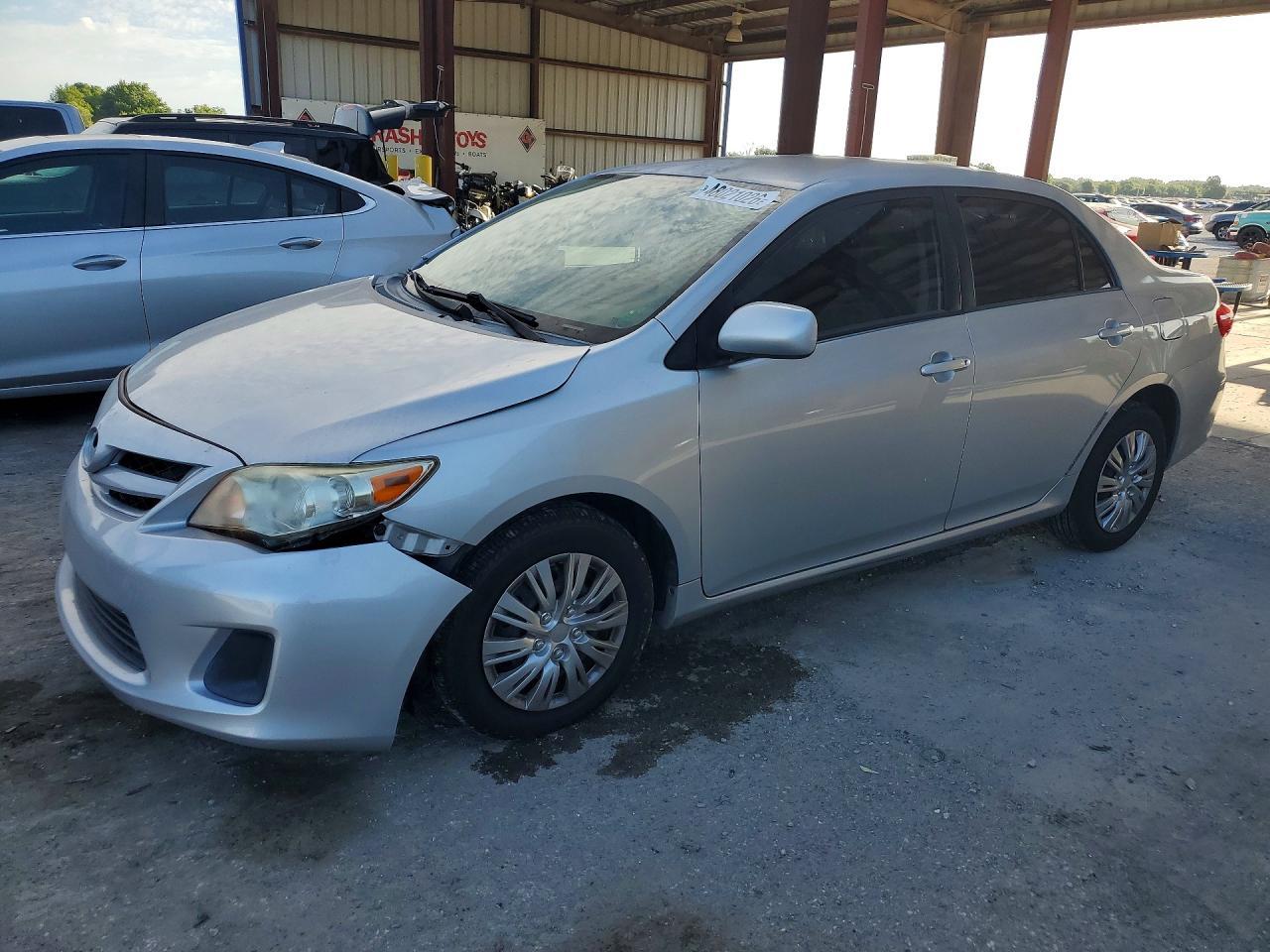 2011 Toyota Corolla Le