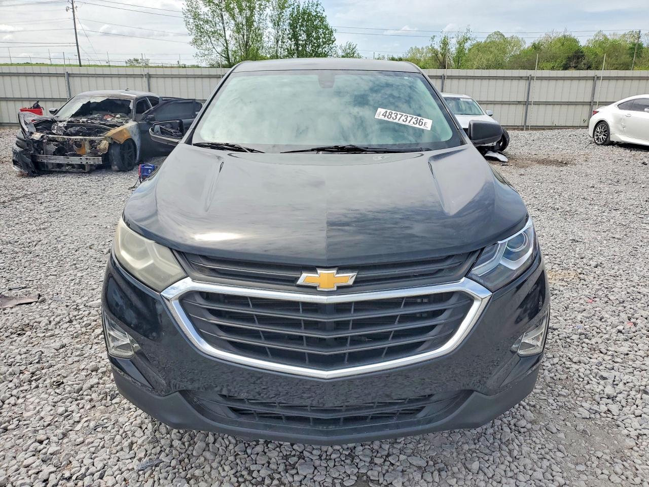 2019 Chevrolet Equinox Ls - Фото 5