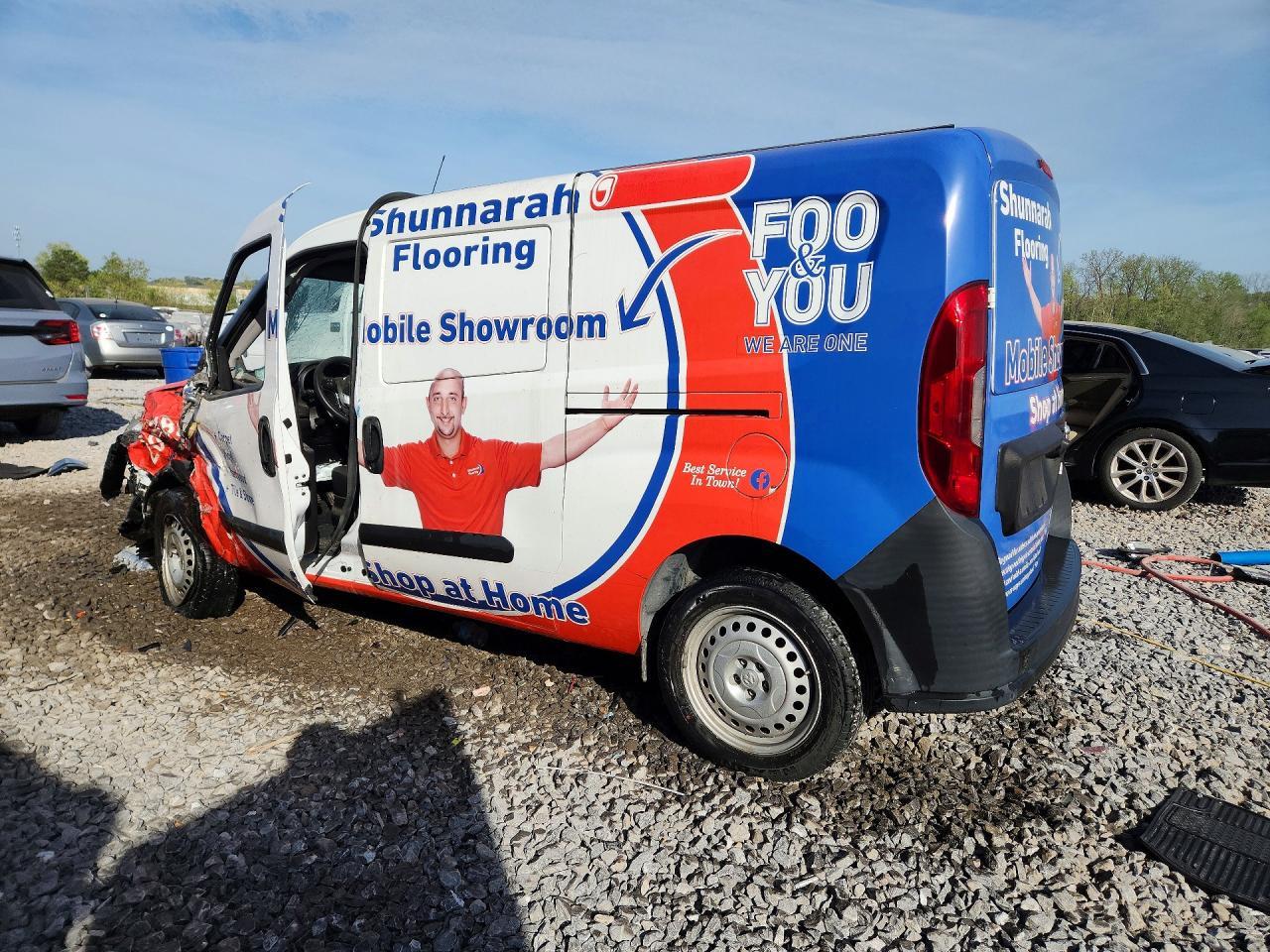 2021 Ram Promaster City - Image 2