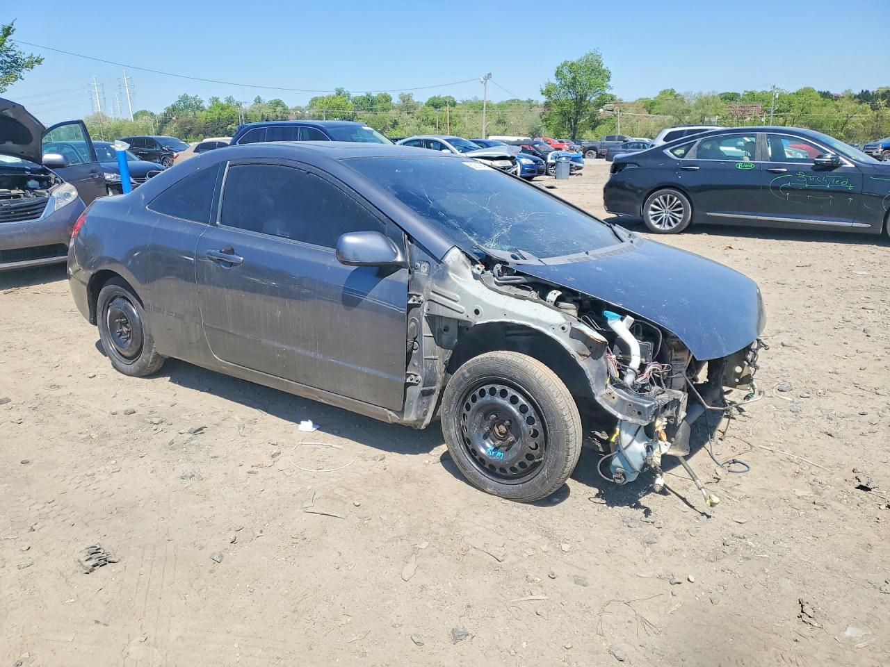 2009 Honda Civic Exl - Фото 4