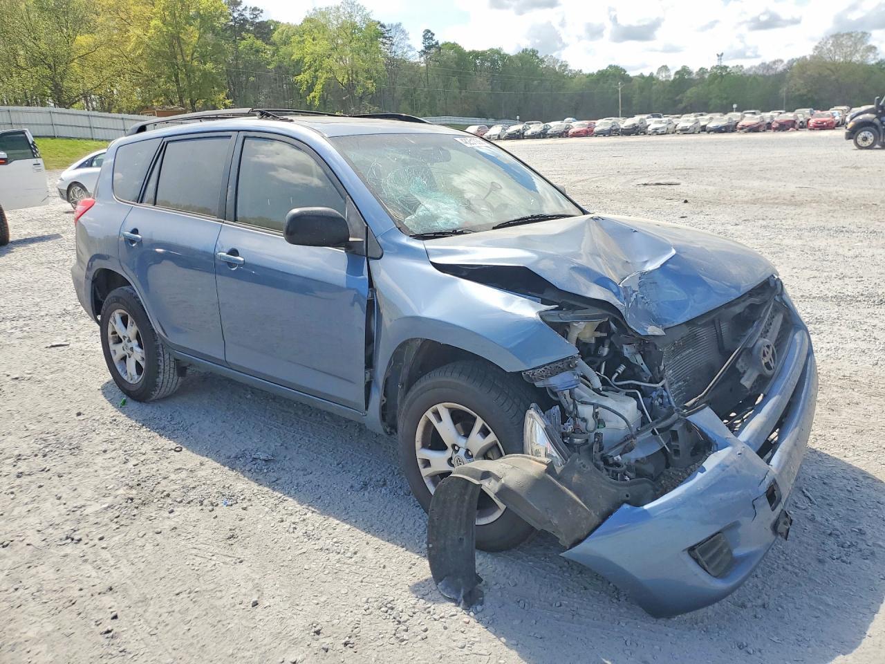 2012 Toyota Rav4 Base - Фото 4