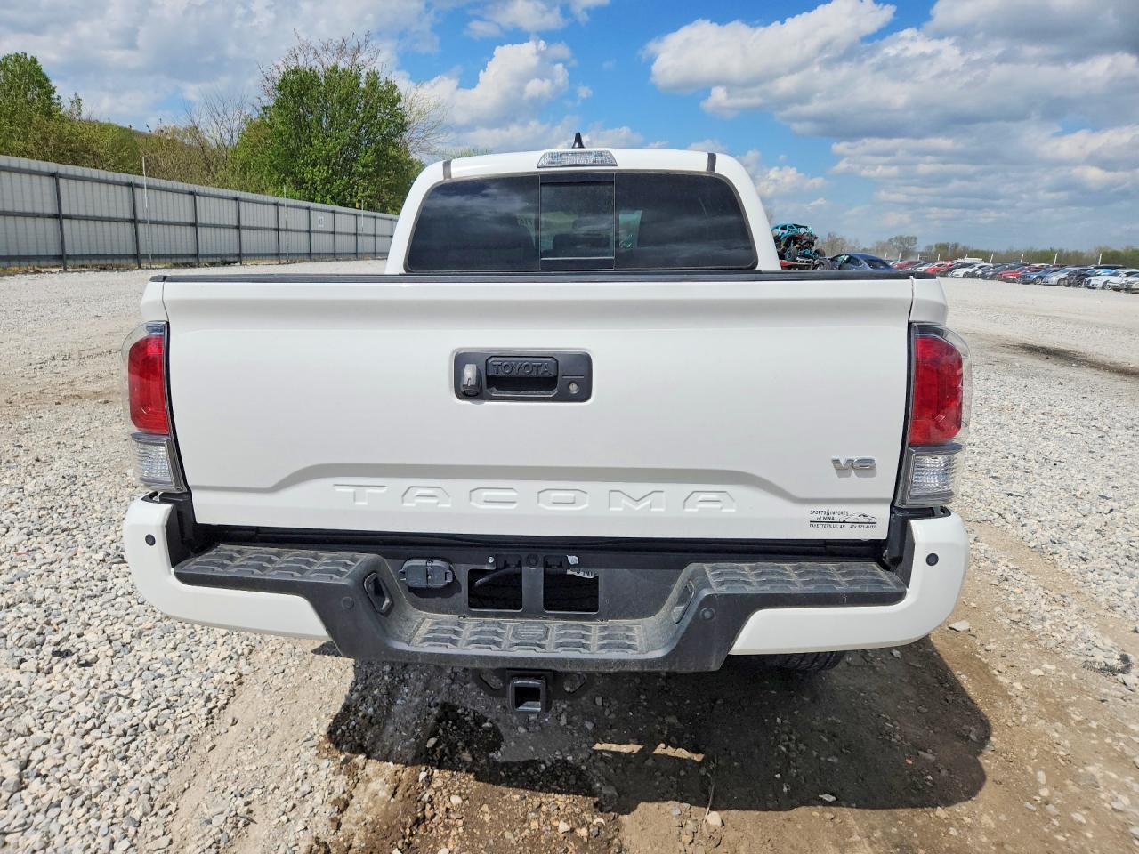 2023 Toyota Tacoma Trd Sport - Фото 6