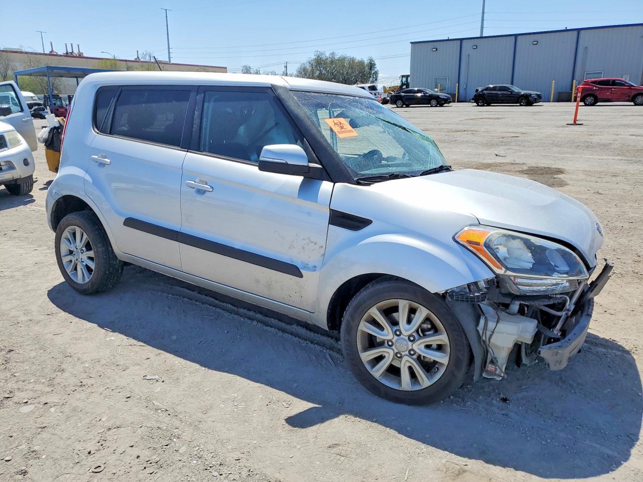 2012 Kia Soul + - Image 4