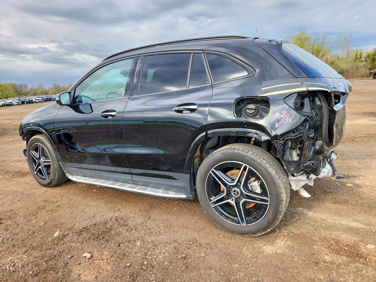 2025 Mercedes-Benz Gla 250 4Matic - Фото 2