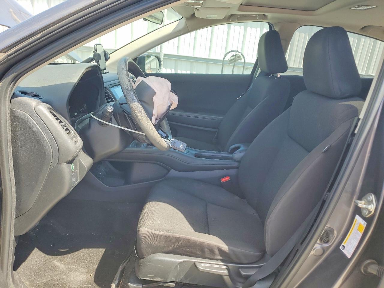 2018 Honda Hr-V Ex - Фото 7