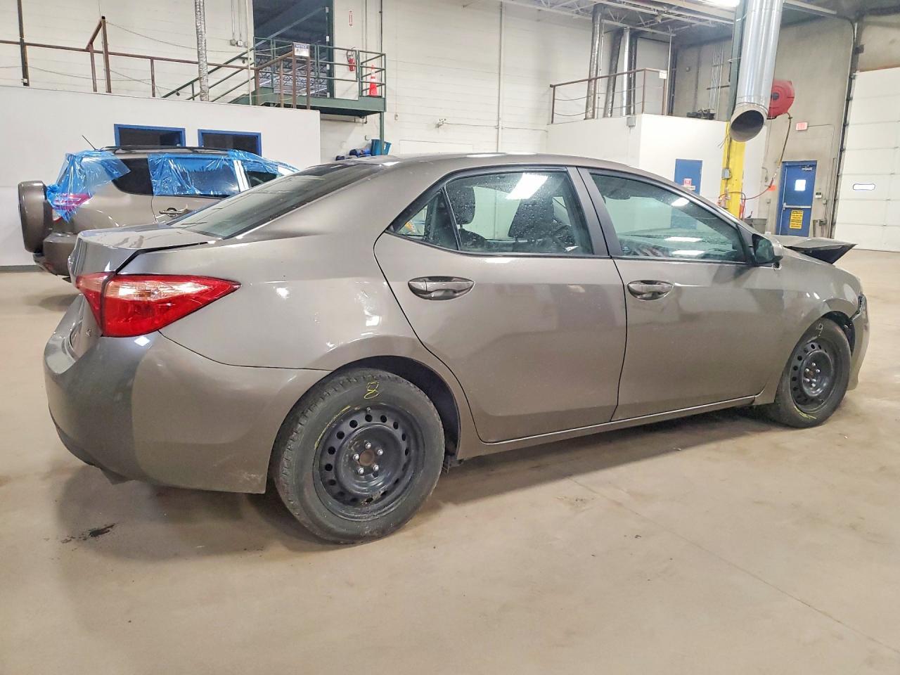 2018 Toyota Corolla Le - Фото 3