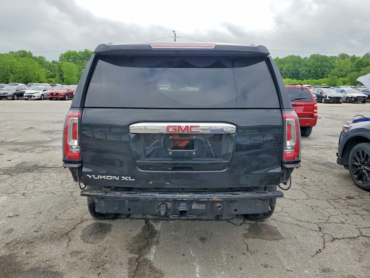 2020 GMC Yukon Xl Denali - Image 6