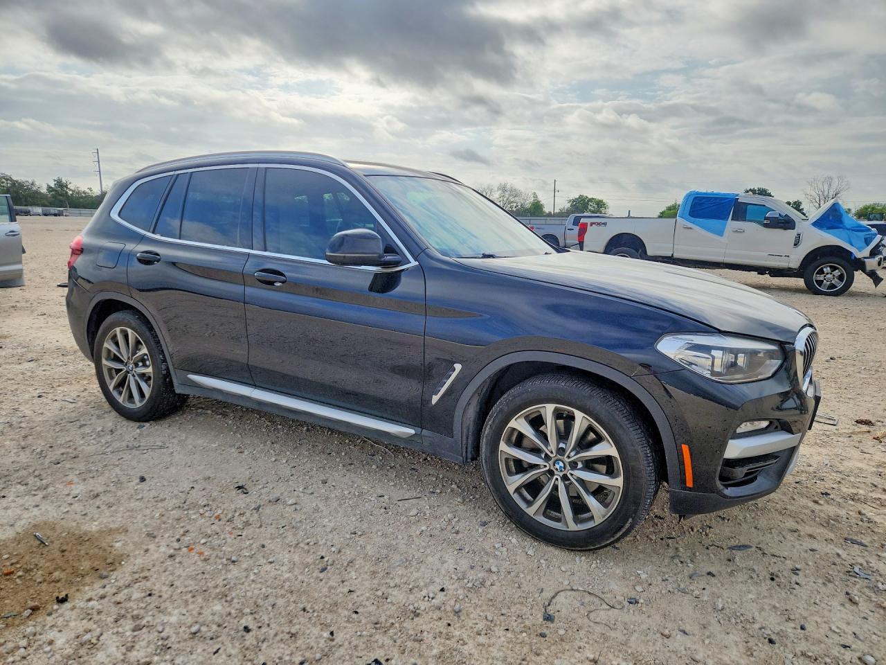 2019 BMW X3 Sdrive30I - Фото 4