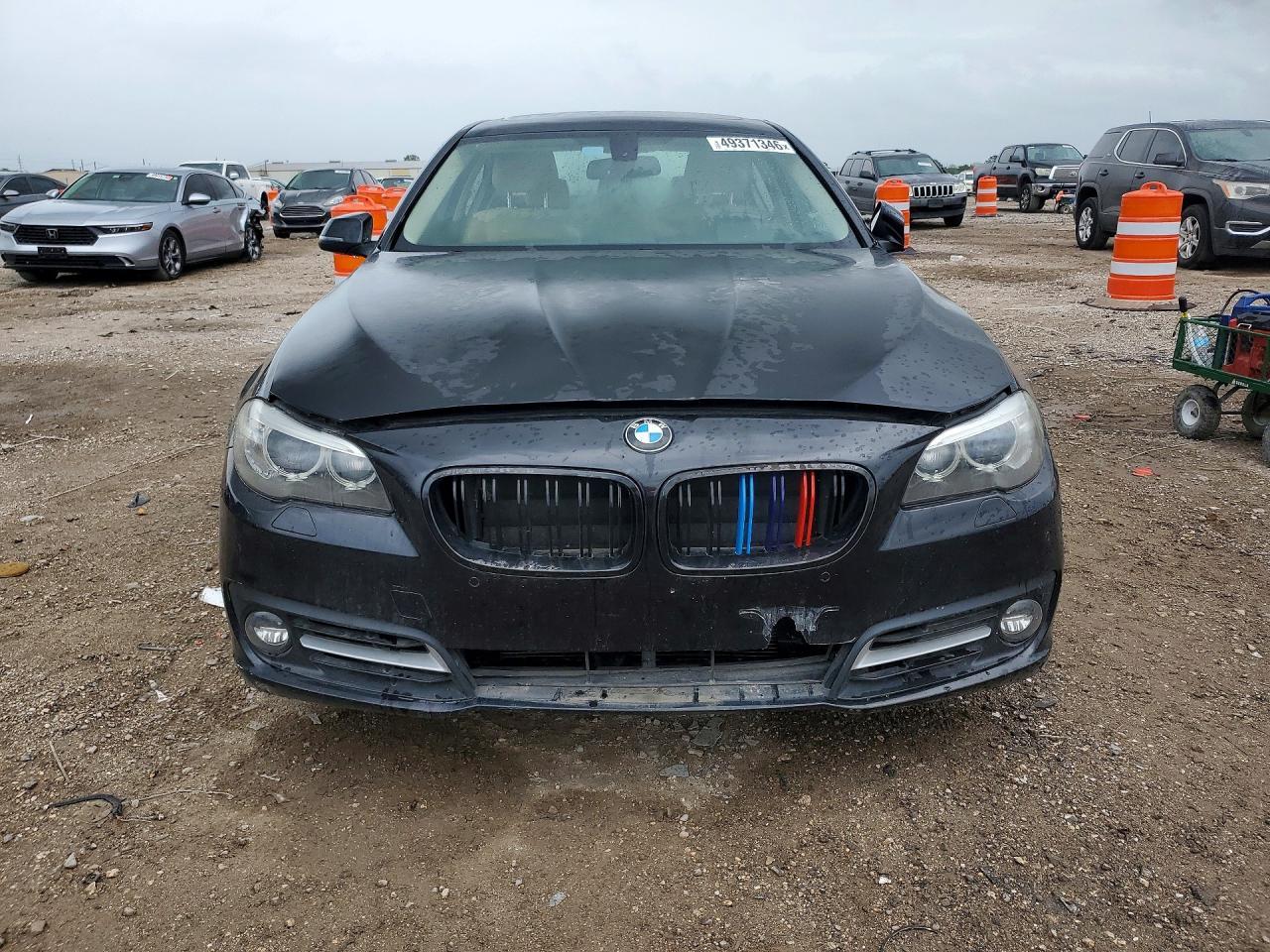 2016 BMW 528 I - Фото 5