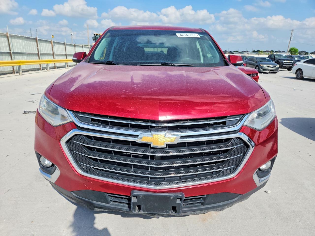 2019 Chevrolet Traverse - Фото 5