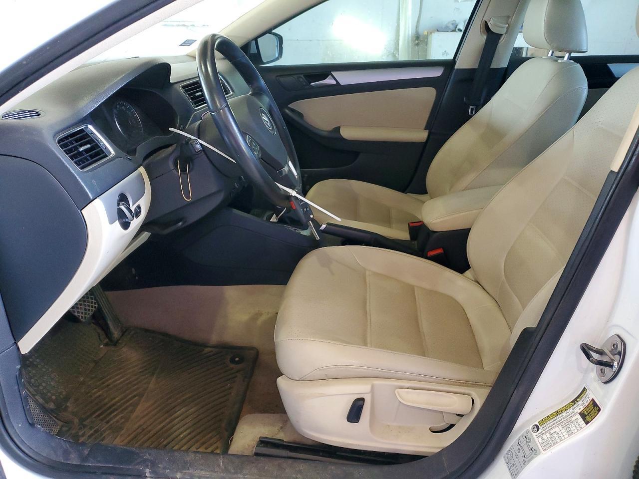 2014 Volkswagen Jetta Se - Фото 7