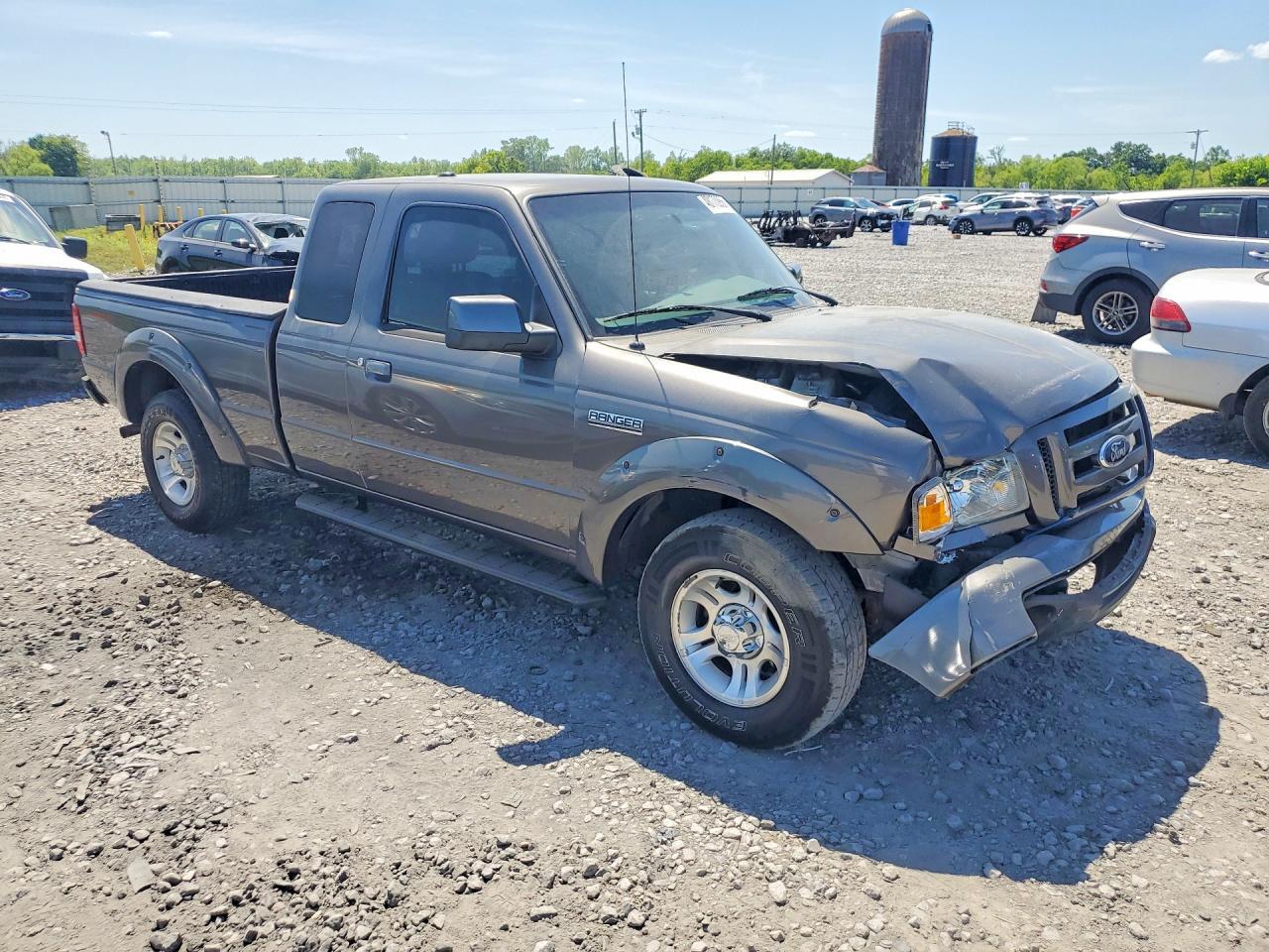 2011 Ford Ranger Spo - Фото 4