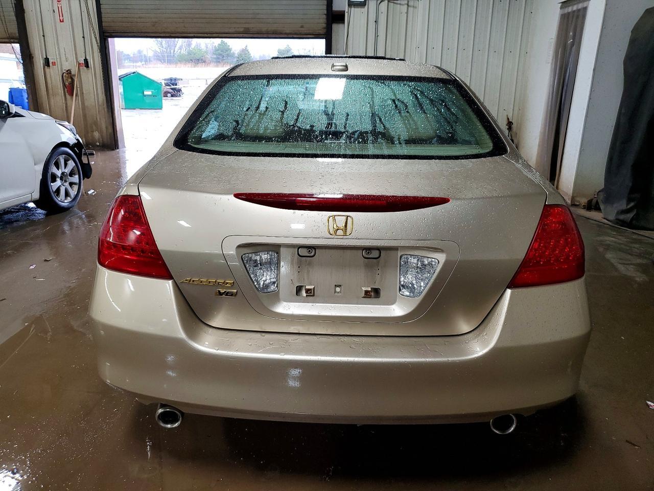 2006 Honda Accord Ex - Фото 6