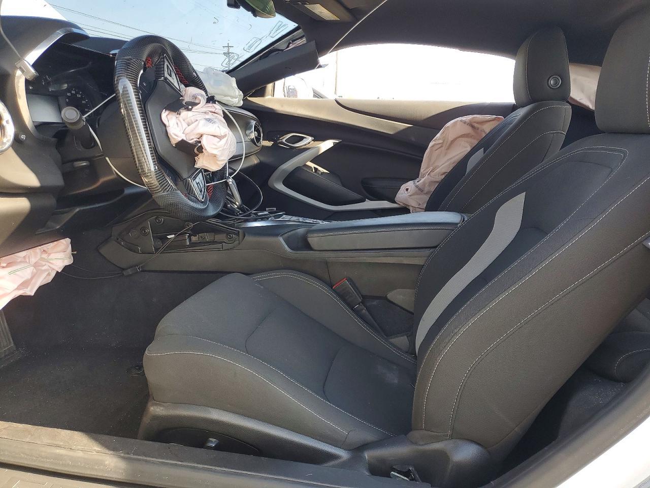 2021 Chevrolet Camaro Lz - Фото 7
