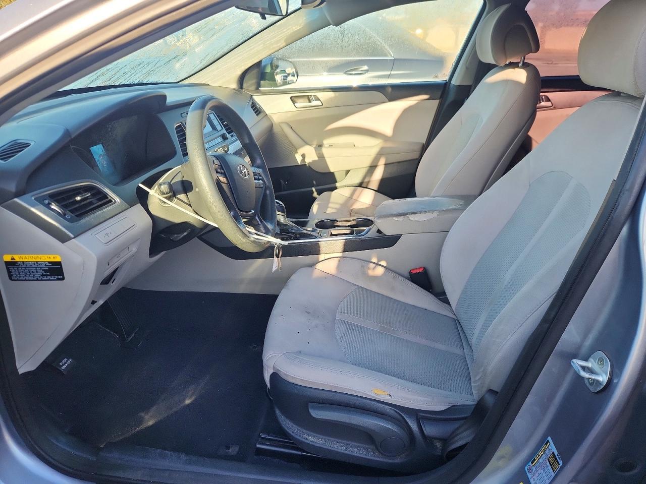 2015 Hyundai Sonata Se - Image 7