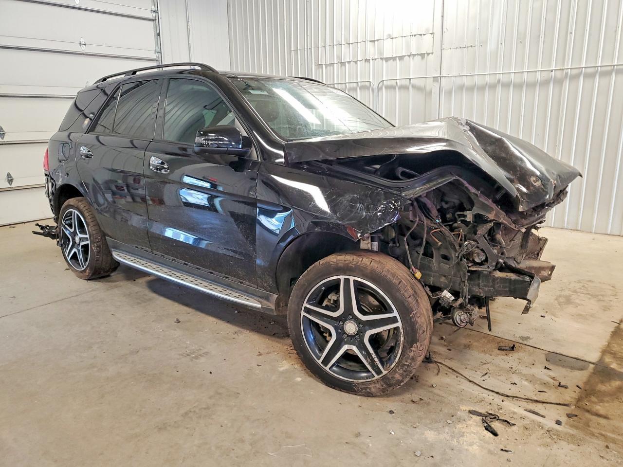 2016 Mercedes-Benz Gle 400 4Matic - Фото 4