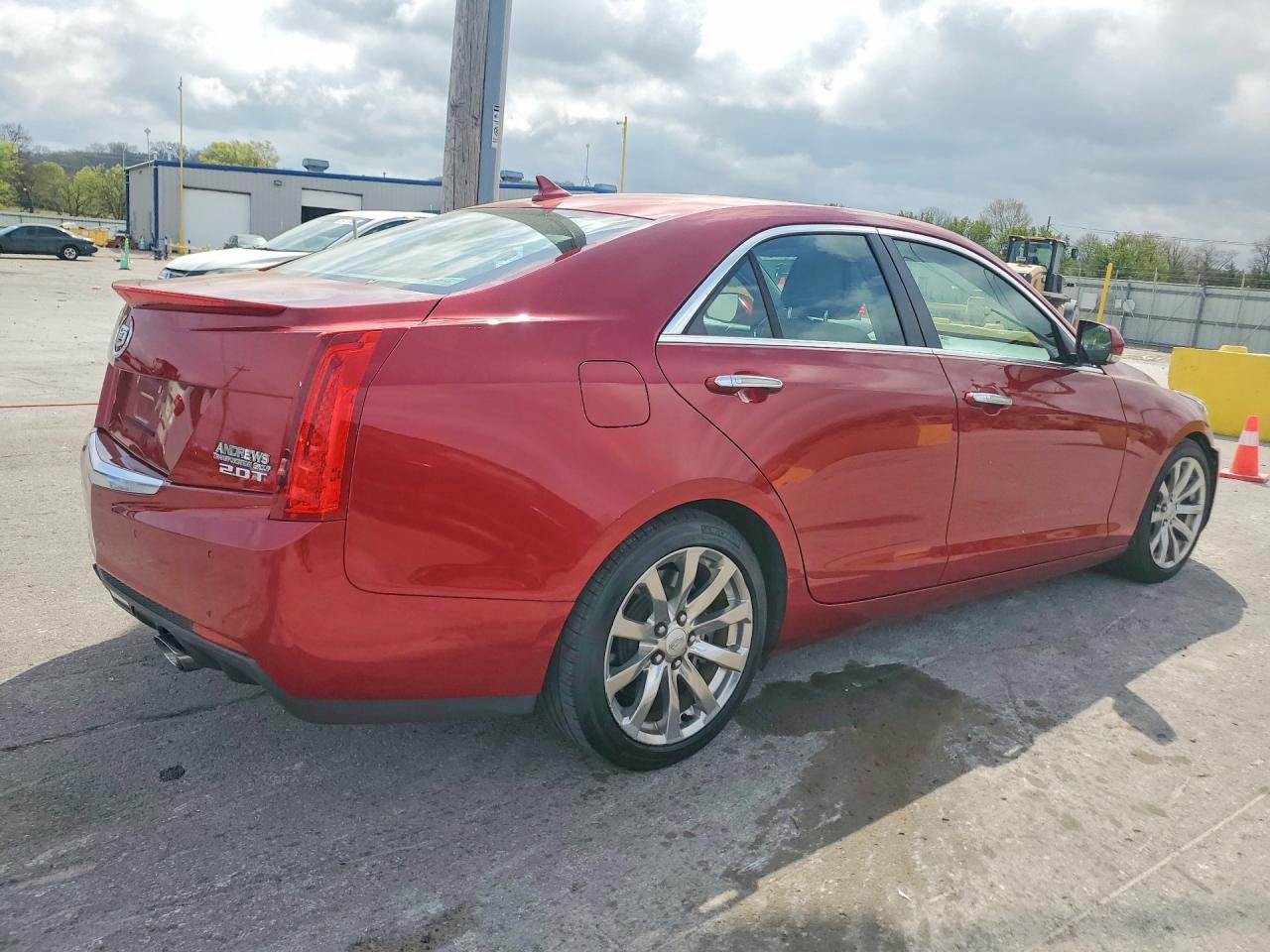 2014 Cadillac Ats Premium - Фото 3