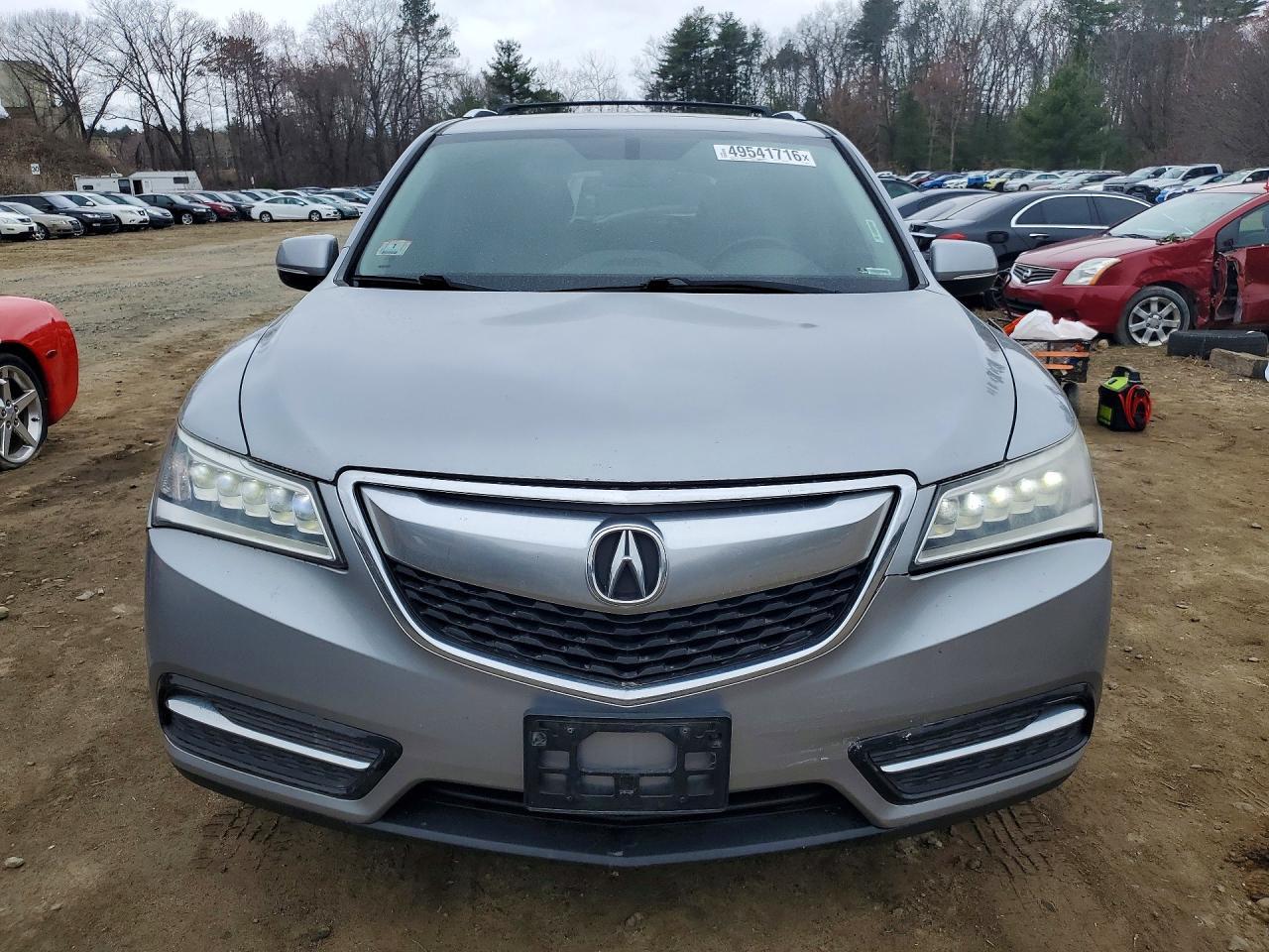2016 Acura Mdx - Фото 5