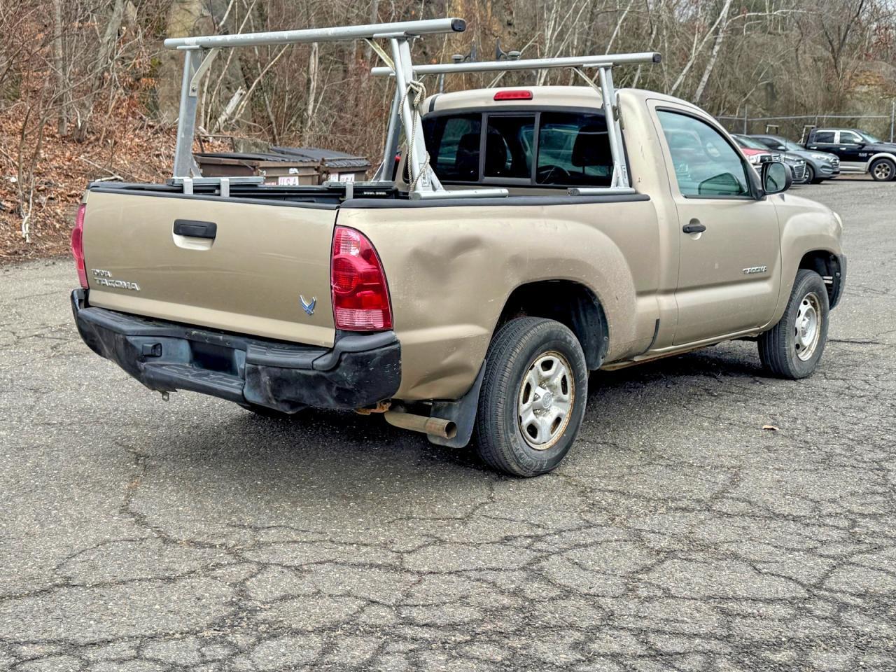 2008 Toyota Tacoma Base - Фото 4