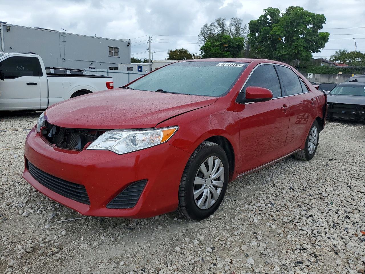 2014 Toyota Camry Le