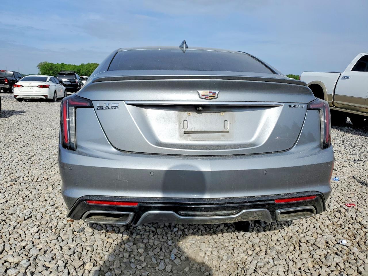 2023 Cadillac Ct5 Sport - Image 6