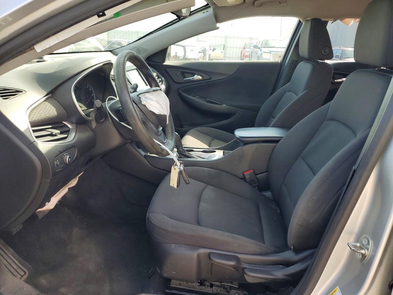 2016 Chevrolet Malibu Ls - Image 7