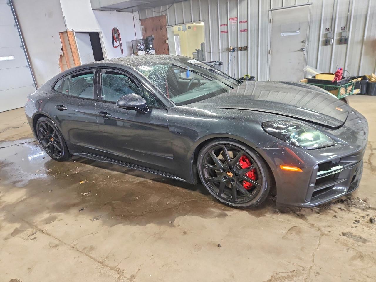 2026 Porsche Panamera Gts - Image 4