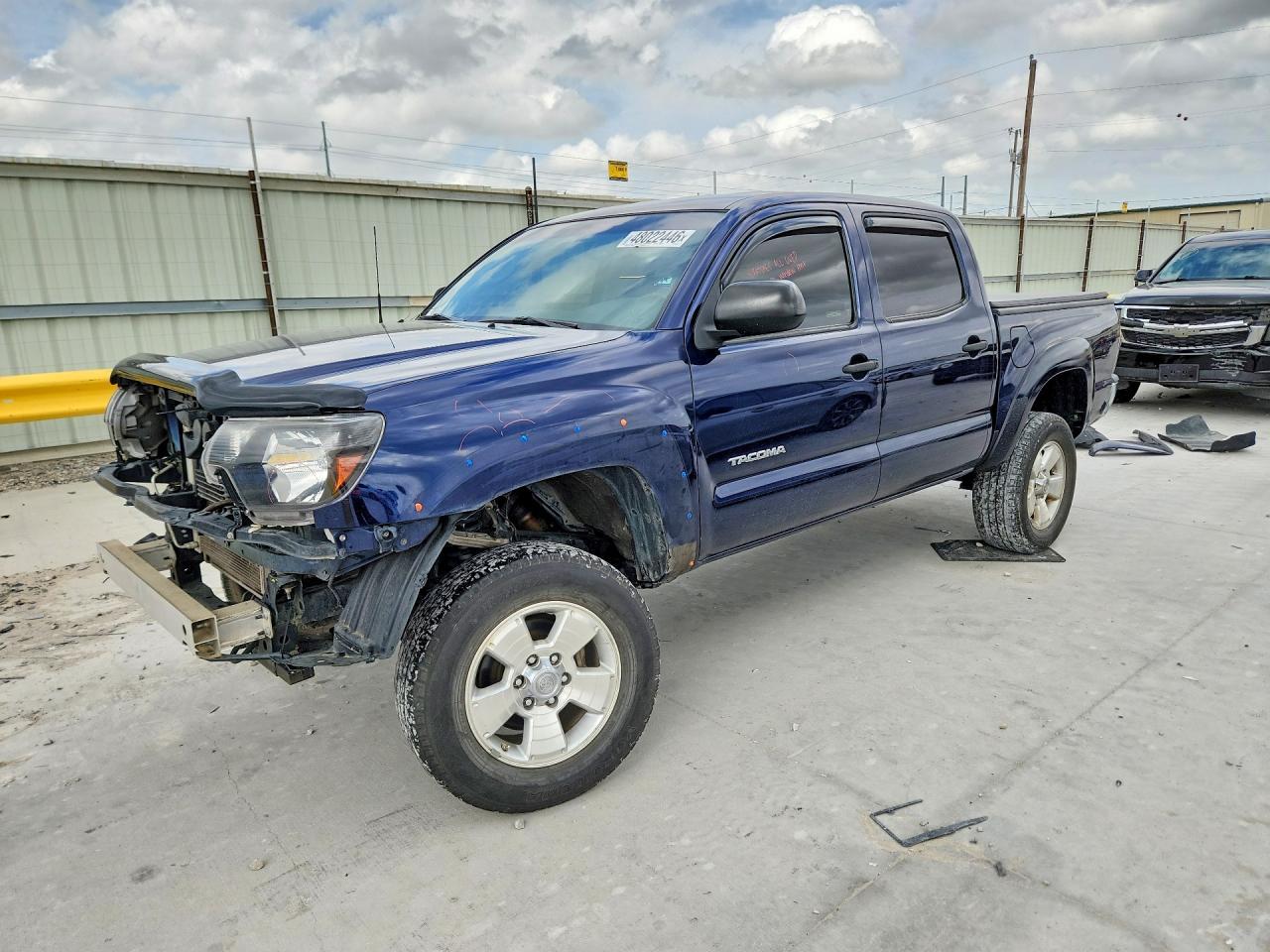 2013 Toyota Tacoma Prerunner V6