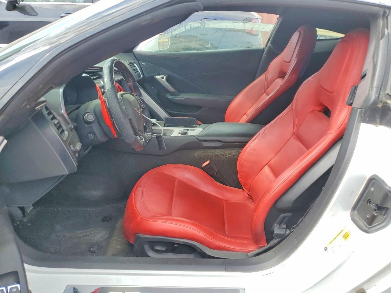 2016 Chevrolet Corvette Z06 1Lz - Image 7