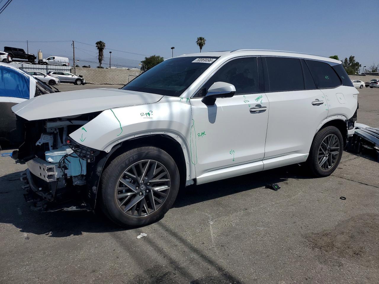 2026 Lexus Tx 350 Premium