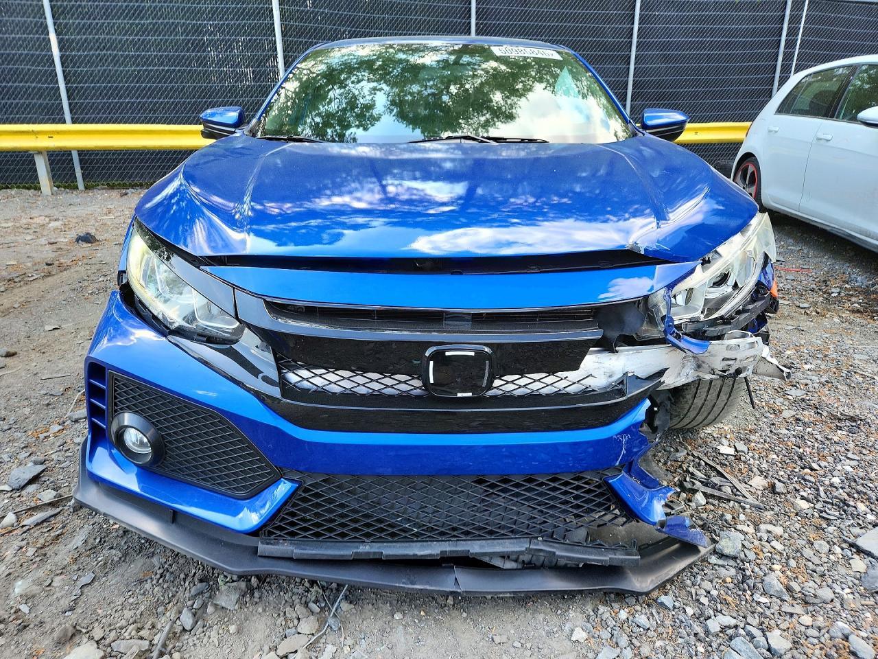 2018 Honda Civic Si - Фото 5