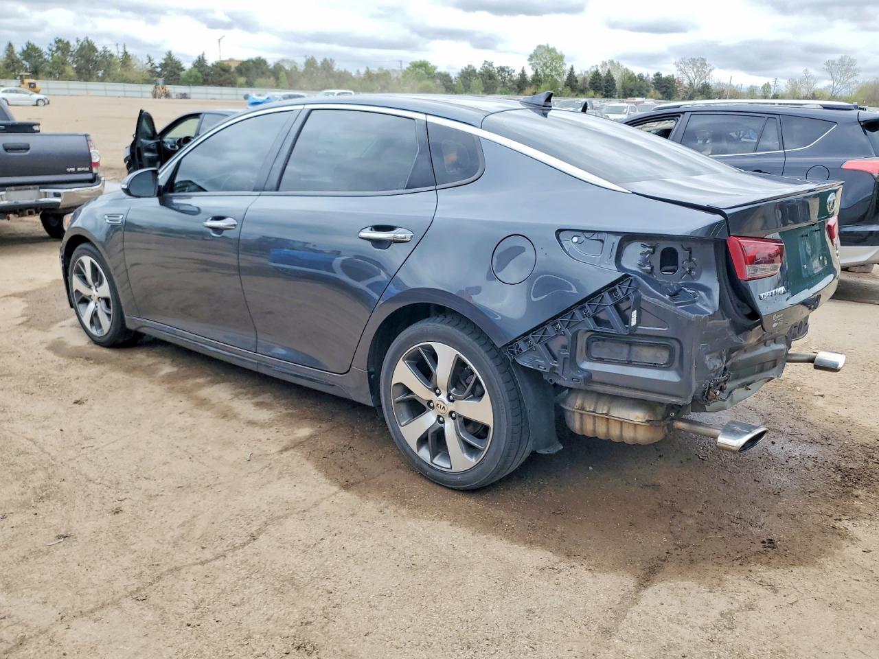 2020 Kia Optima S - Фото 2