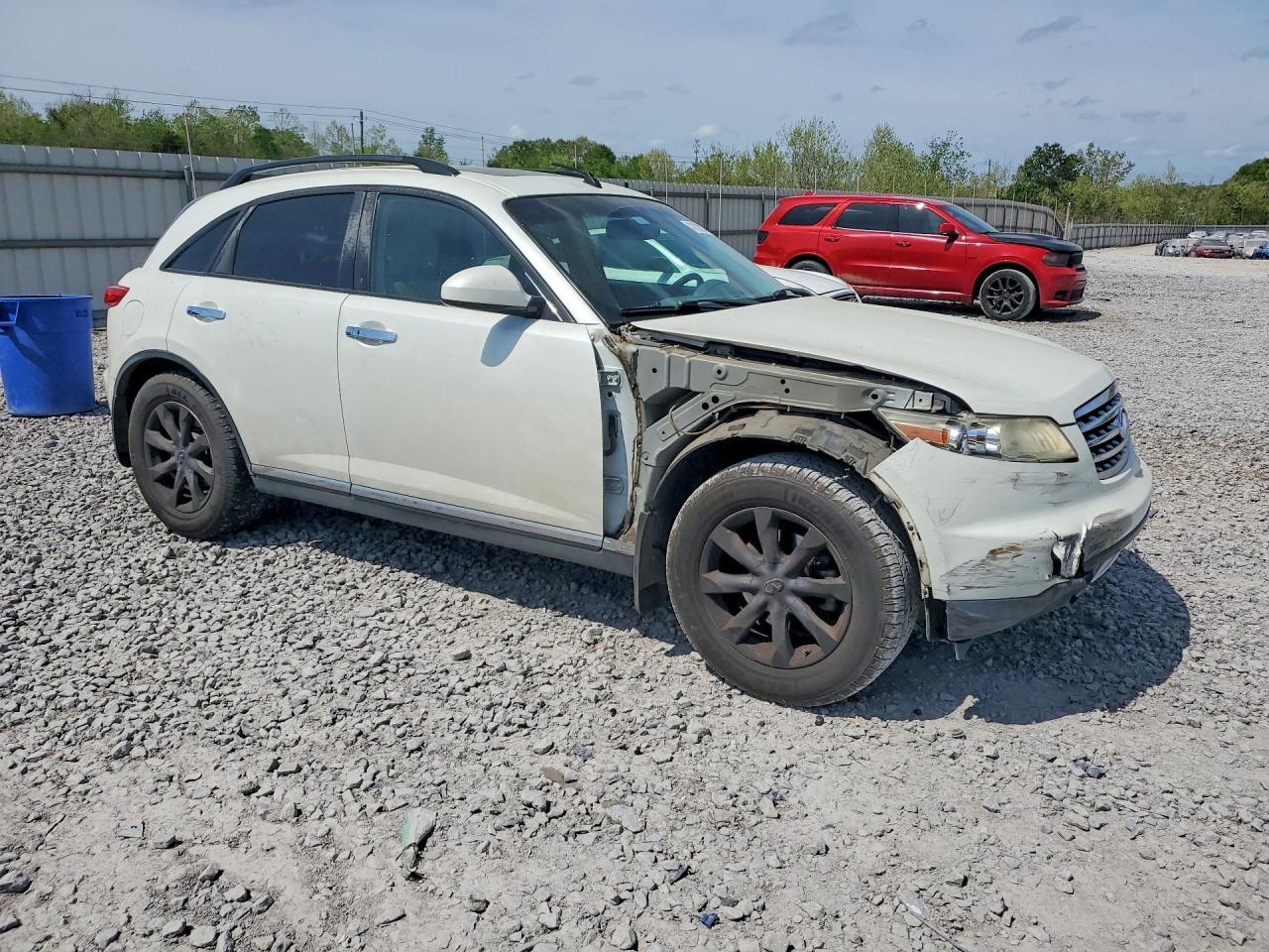 2006 Infiniti Fx35 Base - Image 4
