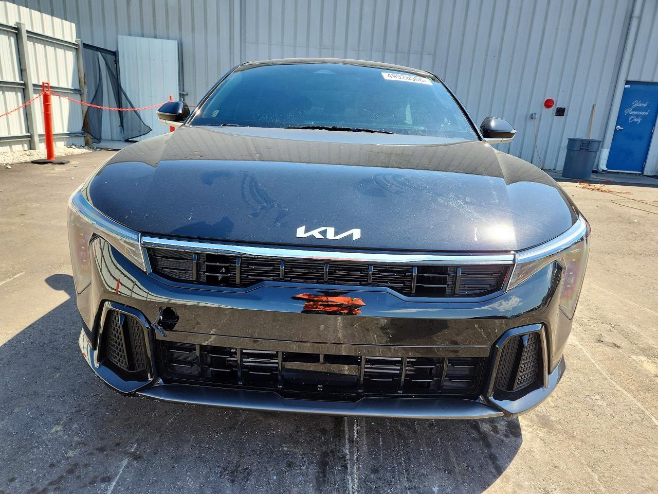 2025 Kia K4 Gt-Line Turbo - Фото 5