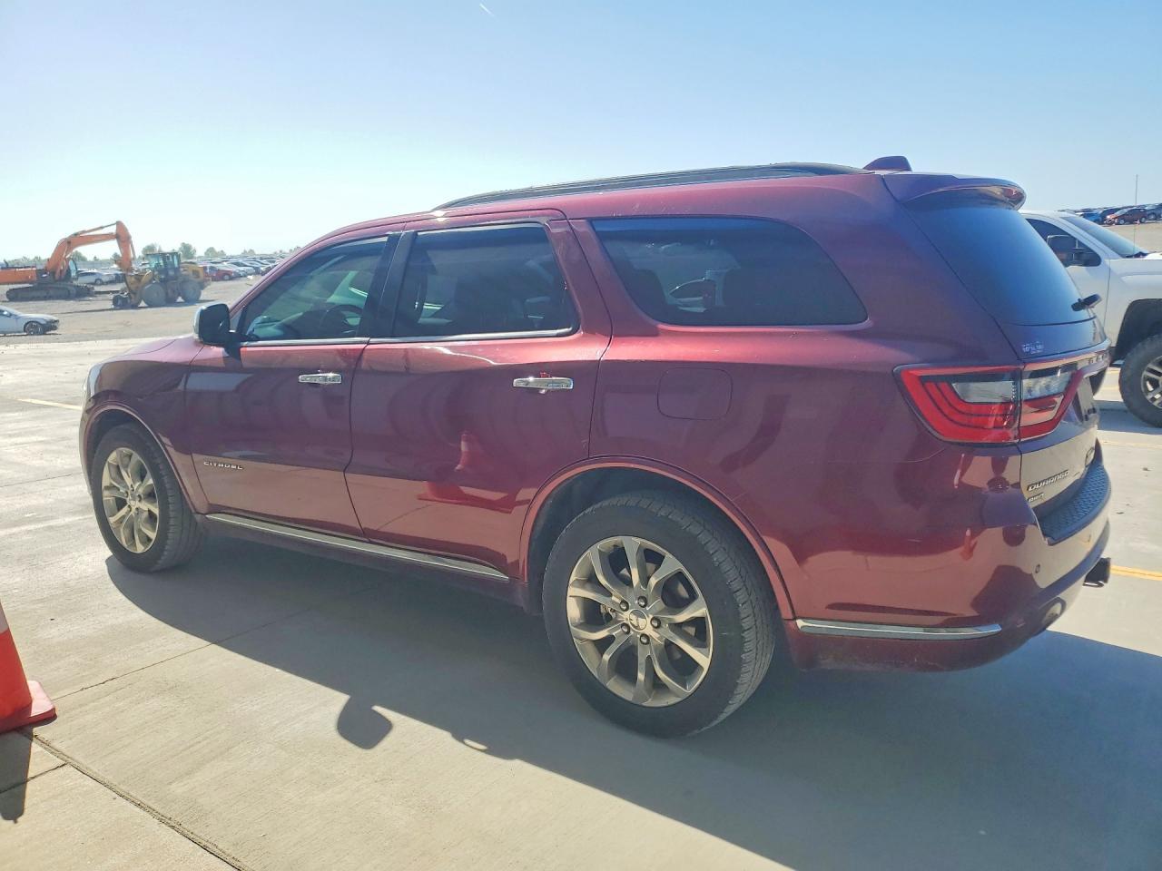 2016 Dodge Durango - Фото 2