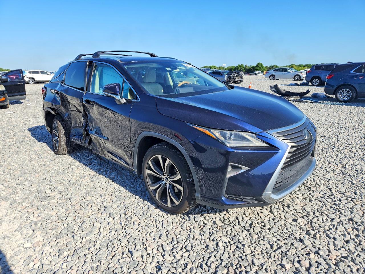 2019 Lexus Rx 350 Base - Фото 4
